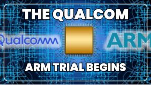 Qualcomm saw Nuvia buy as chance to save $1.4 billion a year on Arm fees, CEO tells jury