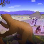 Giant sloths and mastodons lived with humans for millennia in the Americas, new discoveries suggest