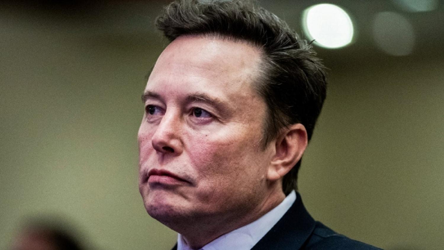 House Democrat says Republicans protecting Elon Musk’s Chinese investments