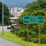 Scranton Mayor weighs in as Biden Expressway sign under fire