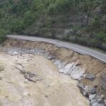 New damage delays I-40 reopening in North Carolina closed by Helene