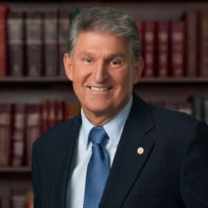 Joe Manchin torches Democrats on the way out the door