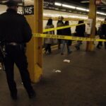 Female passenger killed after being set on fire on an NYC subway train