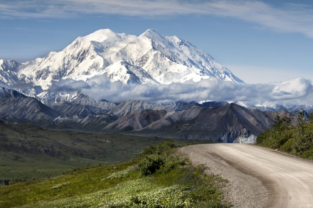 Trump vows to rename Denali, North America’s tallest mountain, as Mt McKinley