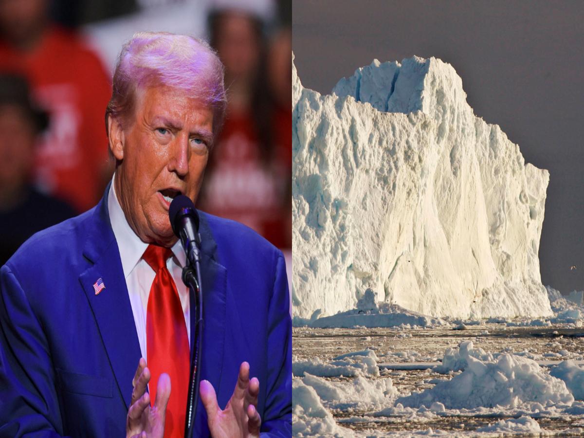 Trump says US owning Greenland ‘absolute necessity’