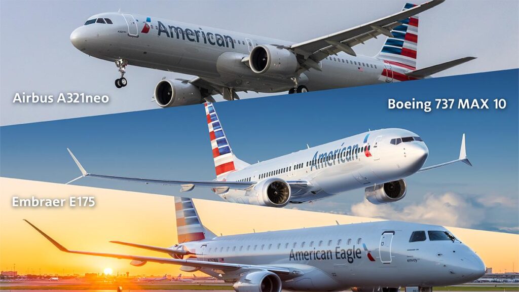 American Airlines is cutting international flights next year — and blaming Boeing