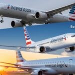 American Airlines is cutting international flights next year — and blaming Boeing