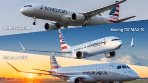 American Airlines is cutting international flights next year — and blaming Boeing