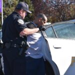 ‘It’s a felony?’ Shoplifting suspects discuss new California law in back of patrol car