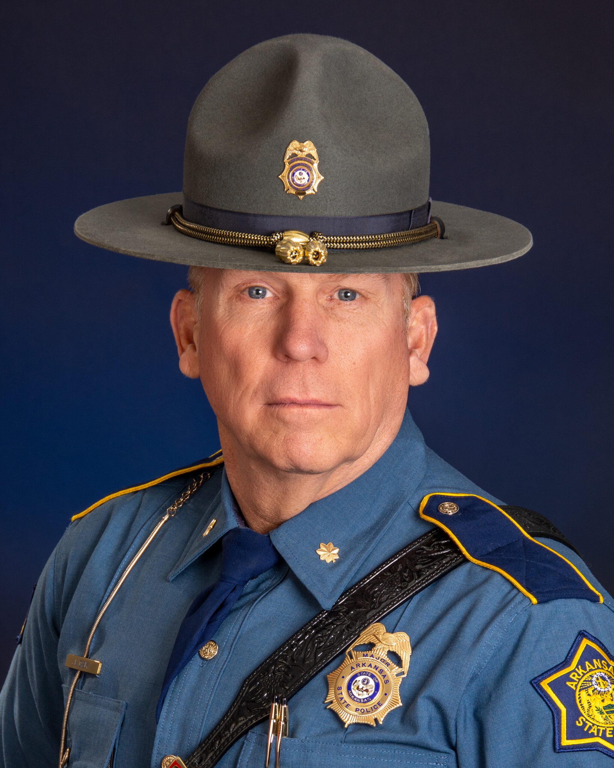 Legendary Arkansas Trooper Shows Tremendous Empathy