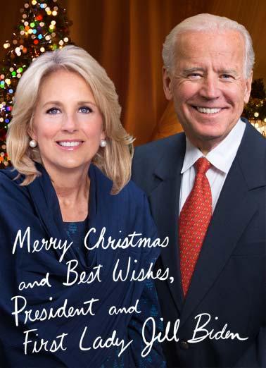 Biden, Trump send different Christmas messages