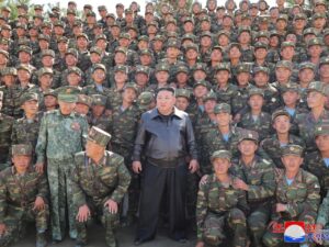 Ukraine’s military intelligence says North Korean troops are suffering heavy battlefield losses