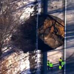 Cause of sinkhole on I-80 in NJ revealed