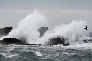 “60 Foot” Waves Blast California Coast, Wreak Havoc (Video)