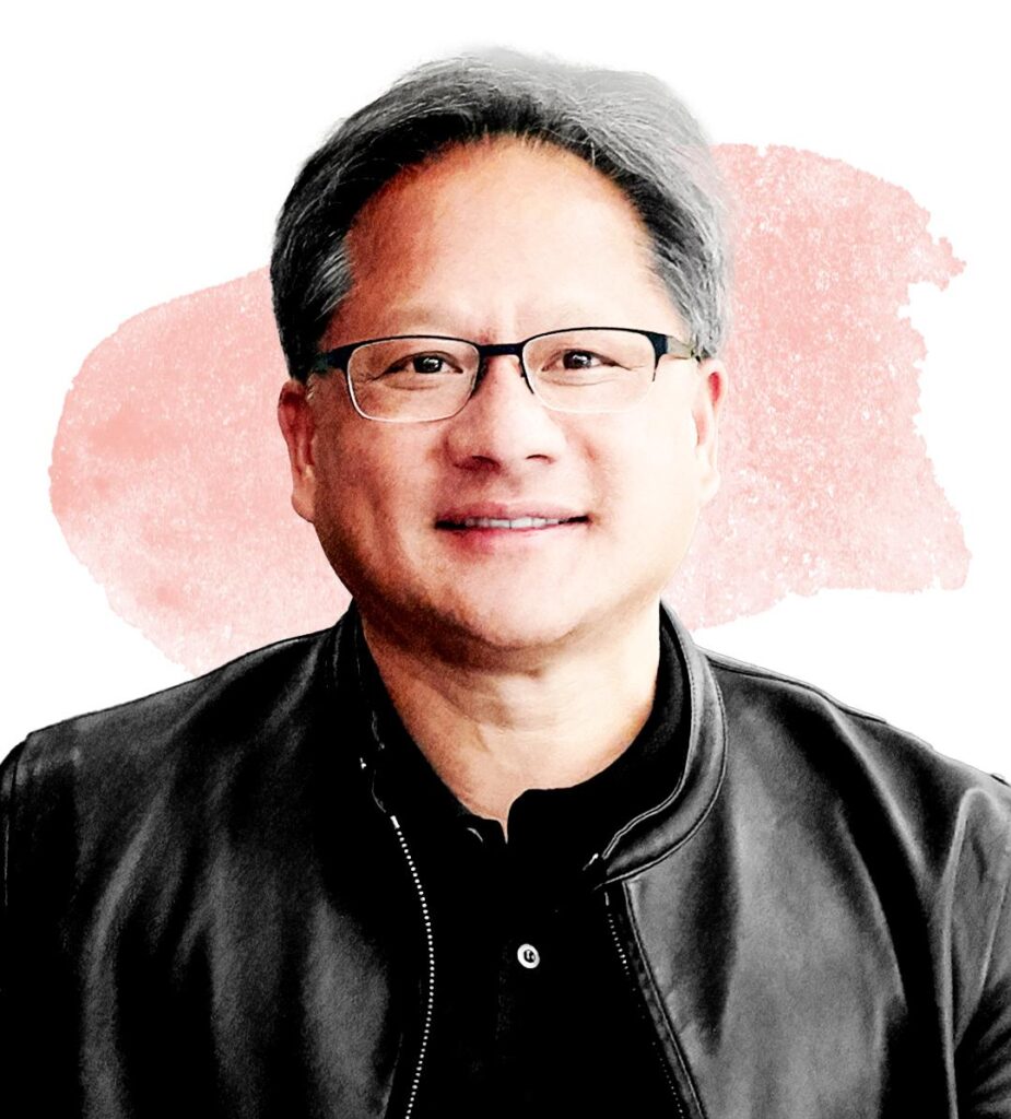 NYT Report Says Jensen Huang, The CEO Of Nvidia And The 10th-Richest Person In The U.S., Trying To Allegedly Avoid $8 Billion In Taxes