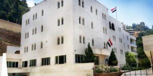 Syria’s embassy in Lebanon suspends services as Lebanon hands over former Syrian army officers