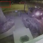 Doorbell video records police fatally shooting man