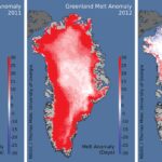 Watch Greenland lose 563 cubic miles of ice in under 30 seconds in disturbing new  time-lapse video