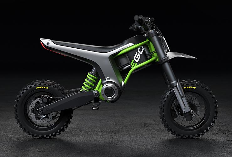 Motorcycle company ⁣unveils electric dirt bike ​concept ​with stunning ⁢look ‍—‍ here's when ⁢production could begin