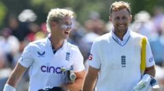 Bethell's debut fifty helps England secure first Test win against New Zealand