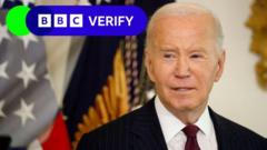 Biden's previous statements on potential pardon for Hunter revealed.