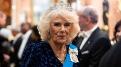 Camilla Skips Start of Qatar State Visit Due to Chest Infection