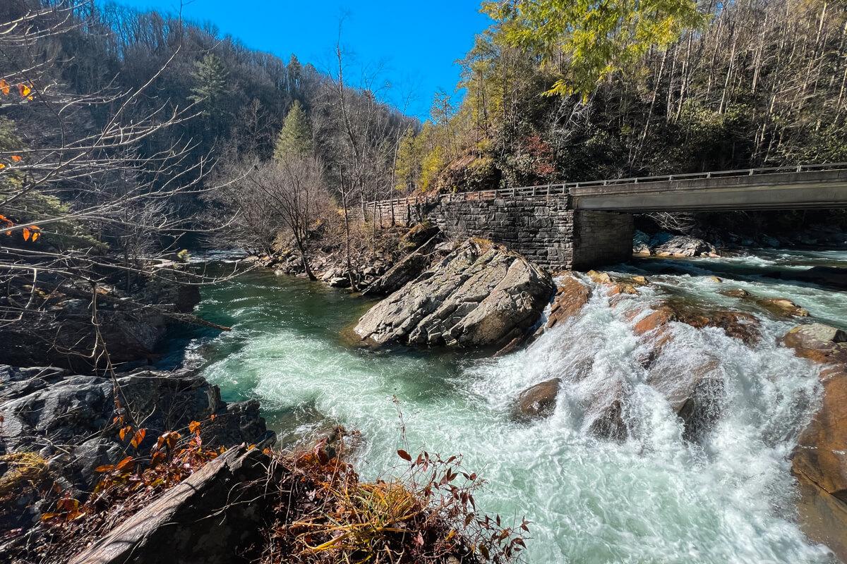 This is‌ Tennessee's most ‌deadly ⁤national park during the winter, according to a new study