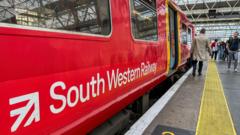 Government likely to take over South Western Railway, sources suggest.