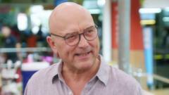 Gregg Wallace apologizes for controversial remarks about middle-class women