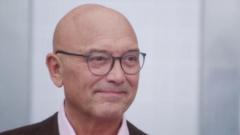 Gregg Wallace faces backlash over response to sexual misconduct allegations