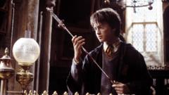 Harry Potter Replica Swords Violate Japanese Weapons Regulations