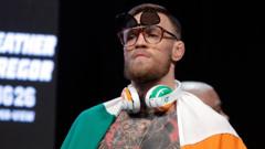 Ireland Rejects Conor McGregor, Distancing Itself from Controversial Fighter