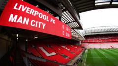 Liverpool-City match marred by fan arrests amid heated tensions