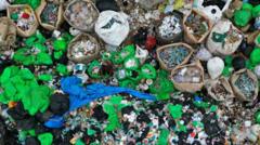 Plastic treaty negotiations fail due to oil nations' opposition