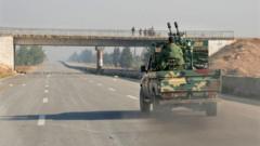 Syria's rebels launch bold offensive, but Assad's regime remains resilient