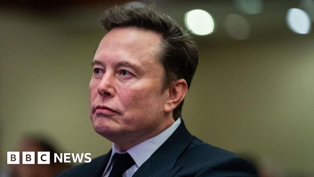 Tesla shareholders again vote down Elon Musk's massive $56 billion compensation package.