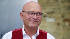 TV chef Gregg Wallace confronts new sexual misconduct accusations