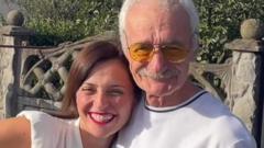 Woman discovers her birth father through unexpected Facebook friend connection