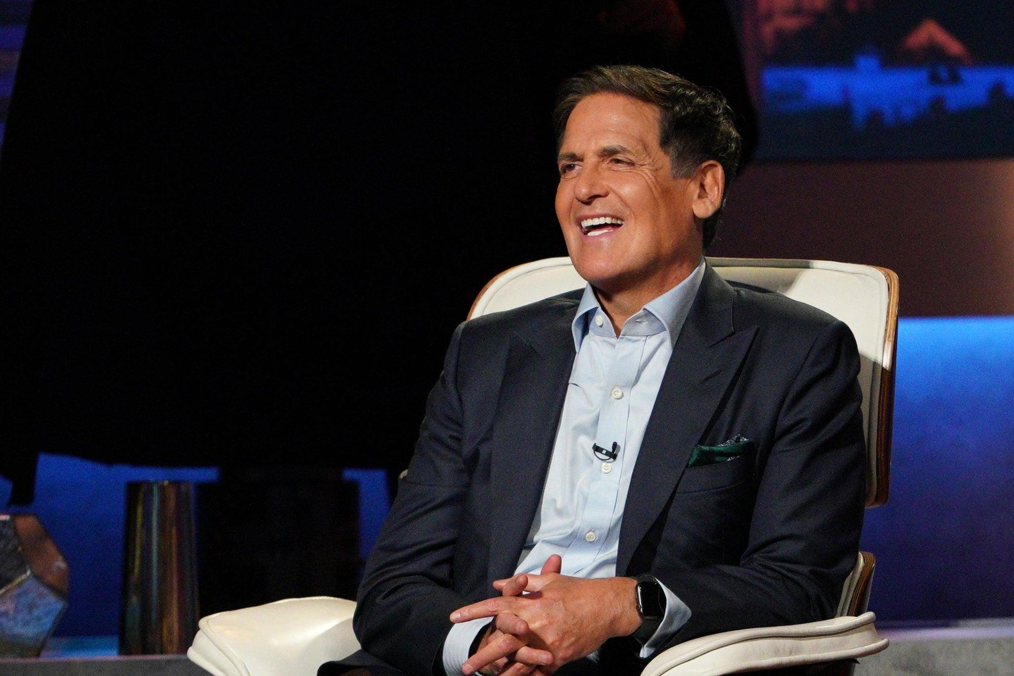 'I‍ Used To Make A F***⁣ Ton Of Money​ Shorting ⁤Companies,' Says Mark Cuban, Revealing How He Started Sharesleuth, ⁢Sent People To Expose Firms