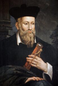 Nostradamus’ predications for 2025