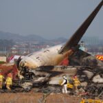 South Korea plane crash: Placement of runway barrier ‘verging on criminal’