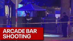 2 men injured in shooting at East El Paso bar