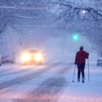 Winter Advisory issued for northern Utah from Logan to Nephi