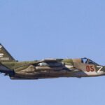 Ukraine’s Su-25s Seen Launching Hammer Rocket-Boosted Bombs For The First Time