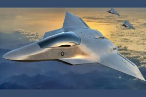 China’s 6th-gen stealth jet smashes radar evasion military standard, claims study