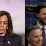 VP Harris mocked for flubbing opening line of Pledge of Allegiance: ‘What an embarrassment’