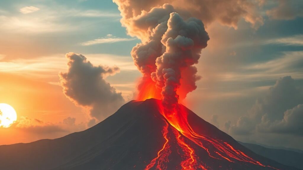 ‘Mystery volcano’ that erupted and cooled Earth in 1831 has finally been identified