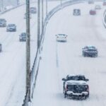 Travel conditions ‘impossible’: MoDOT urges drivers to stay off the roads on Monday