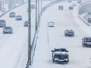 Travel conditions ‘impossible’: MoDOT urges drivers to stay off the roads on Monday