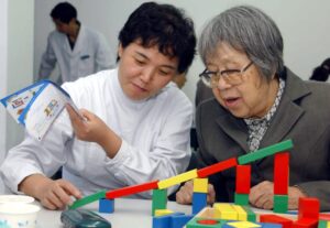 China rolls out plan to tackle growing issue of dementia